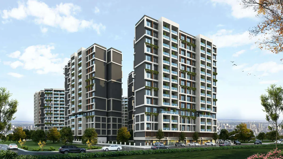 Apartments in Kartal